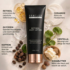 Hudteori Retinol Kropslotion